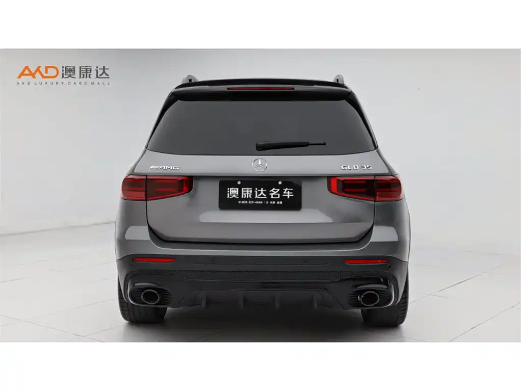 MERCEDES-BENZ GLB AMG