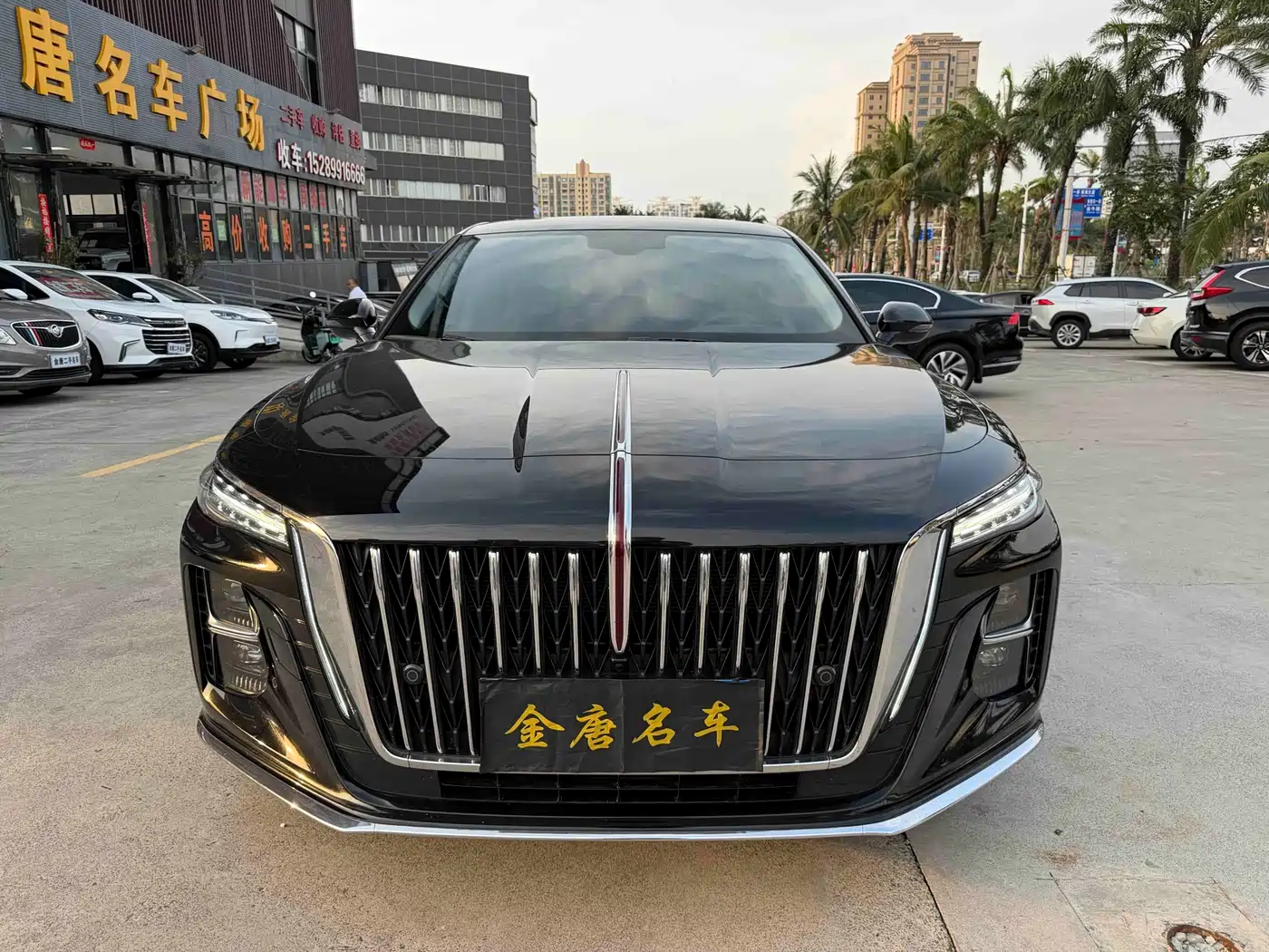 Hongqi HONGQI H5