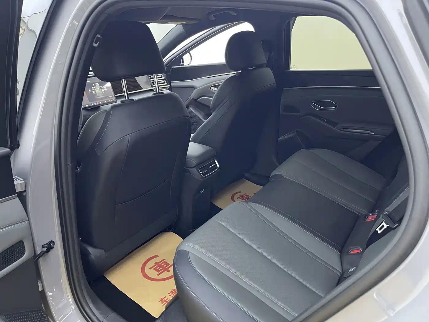 BYD Qin L 2026 2026 Model DM-i Smart Drive Edition 128KM Pioneer