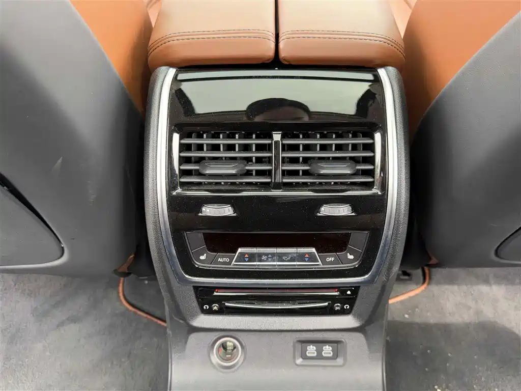 BMW X7 2021 Facelift xDrive40i Executive M Sport Package фото 12