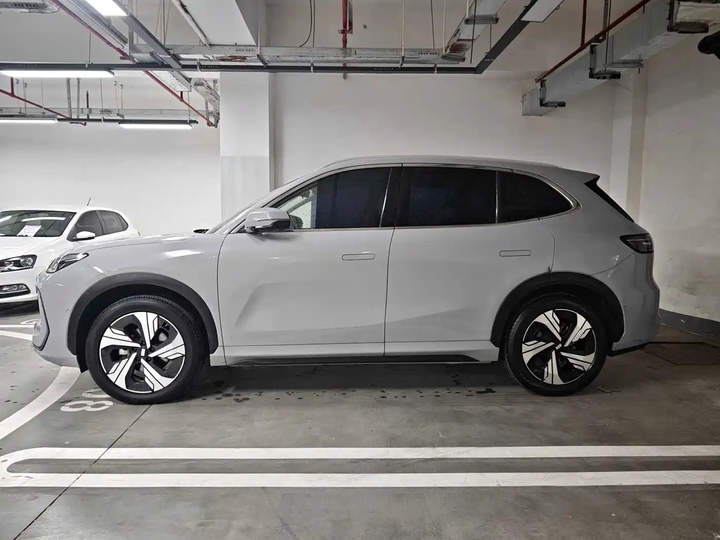 Geely Galaxy Galaxy E5 2024 2024 530km Starship Edition