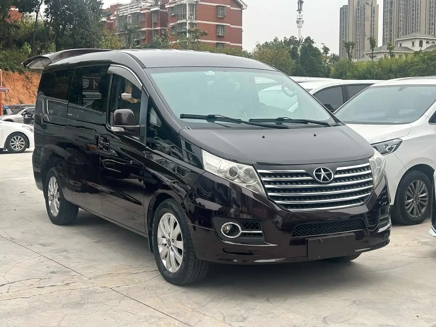 JIANGQI GROUP RUIFENG M5