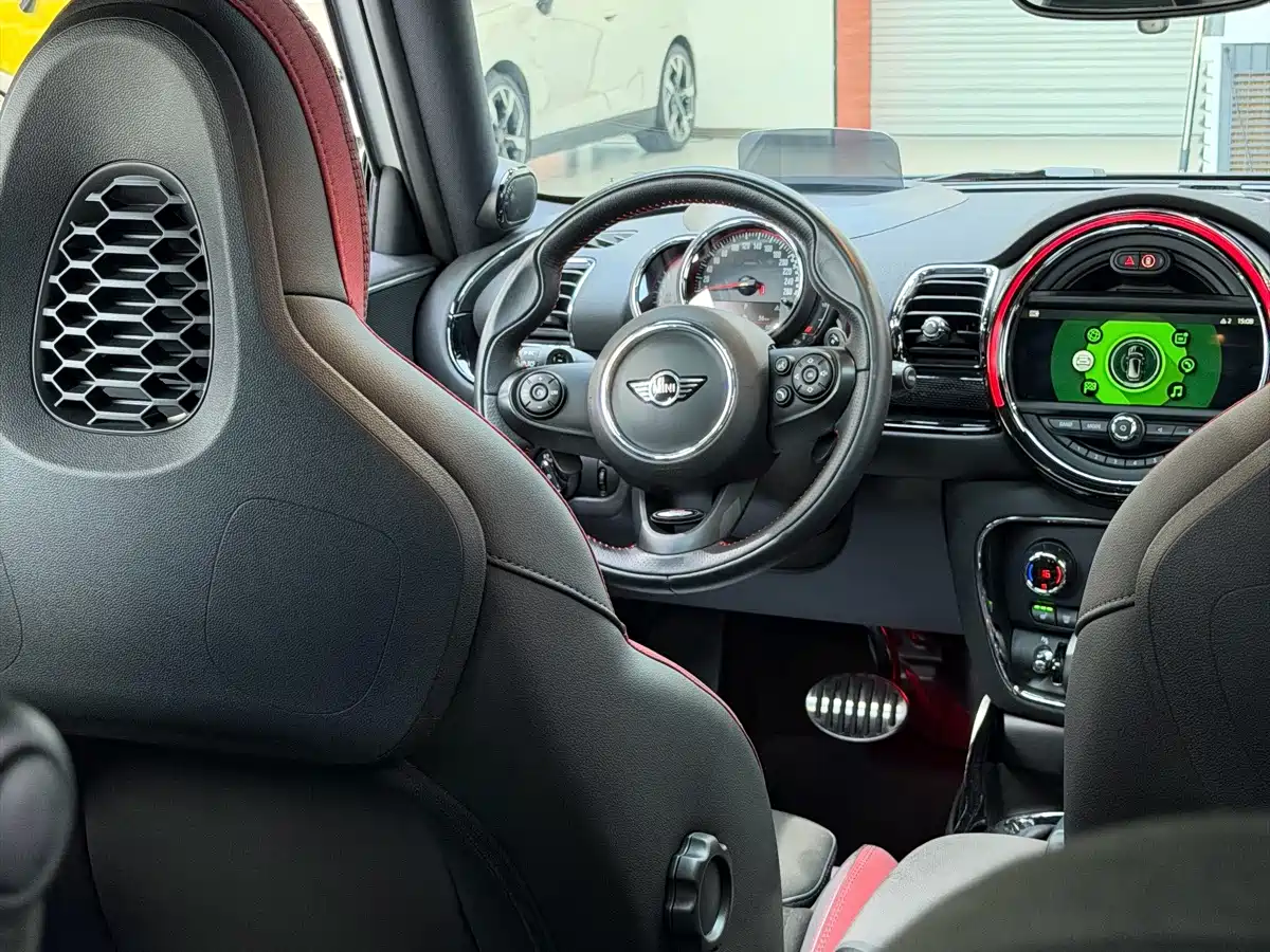 MINI JCW CLUBMAN 2018 2018 2.0T JOHN COOPER WORKS ALL-IN