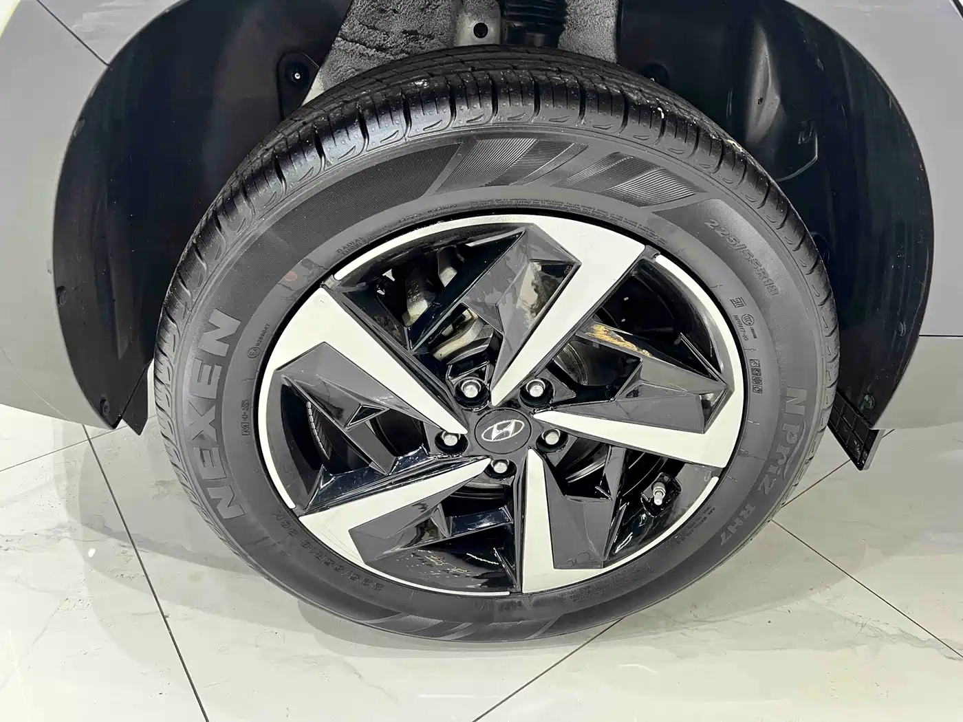 HYUNDAI BEIJING HYUNDAI IX35