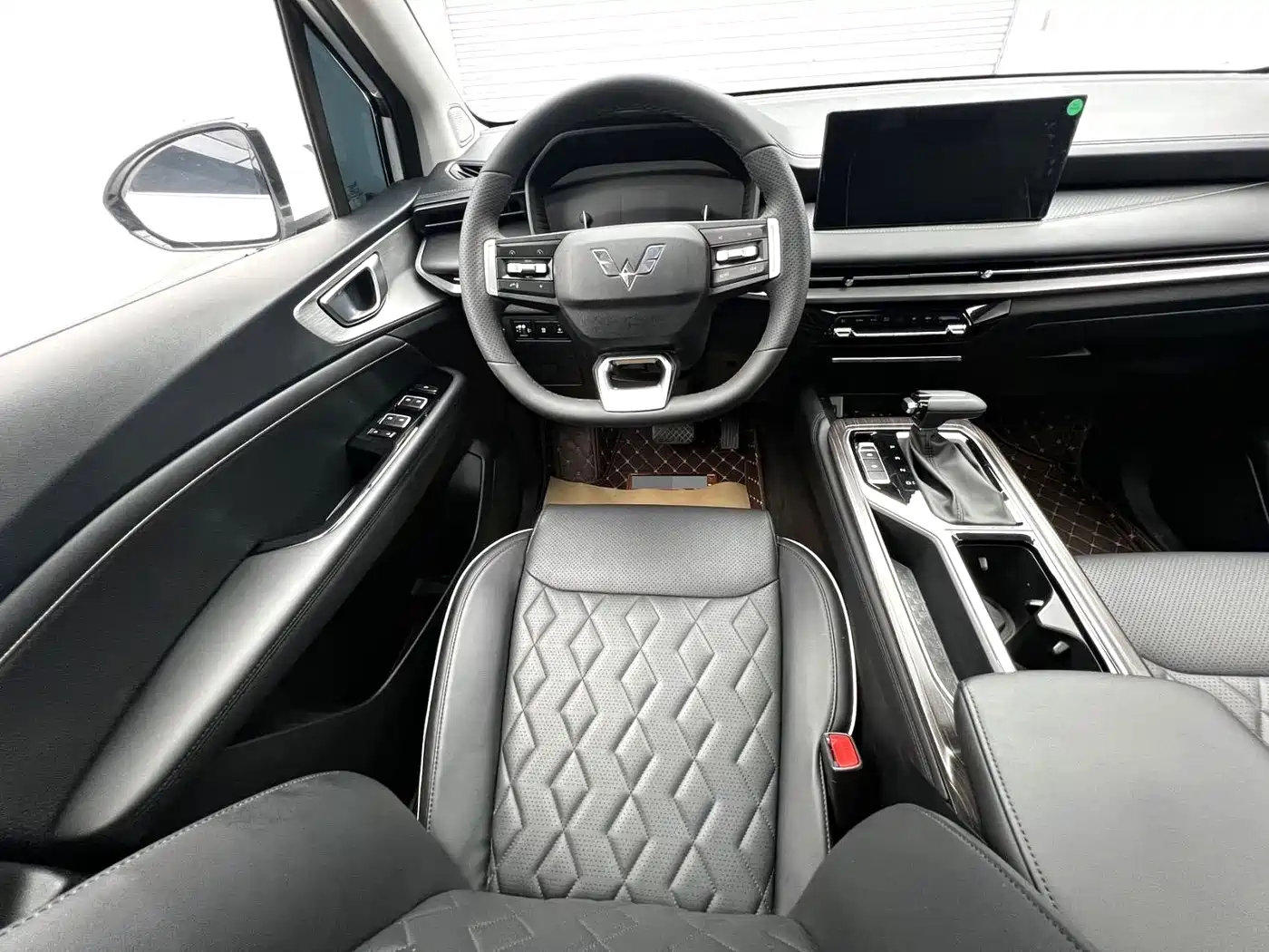 Wuling Motors Wuling Jiachen 2022 2022 1.5T CVT Exclusive Flagship Model