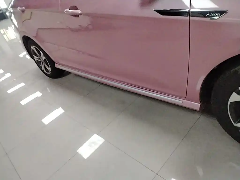 Chery Arrizo 5 PLUS 2022 2021 Xiao AI 1.5T CVT Pink Edition