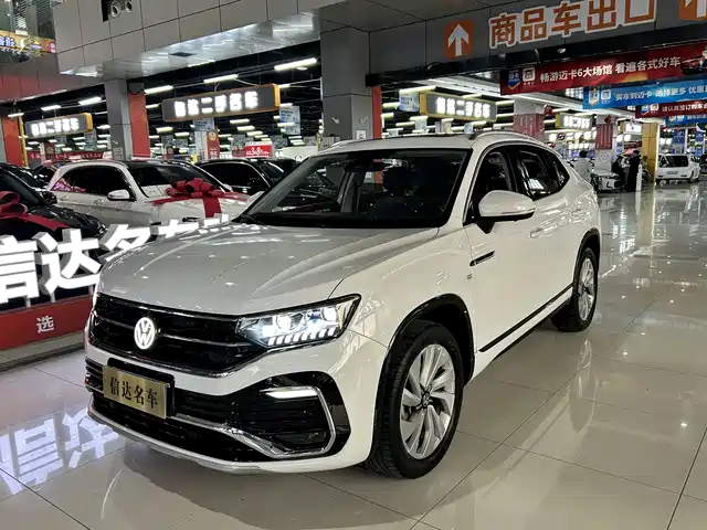 VOLKSWAGEN TANYUE X