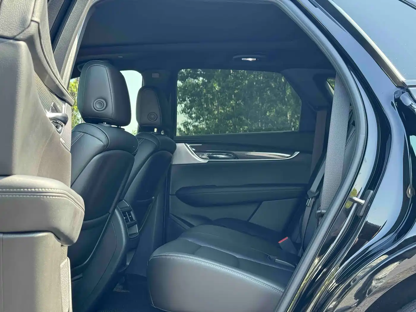 Cadillac XT5 2023 Model 2.0T 4WD Premium (Ultimate Edition) фото 6