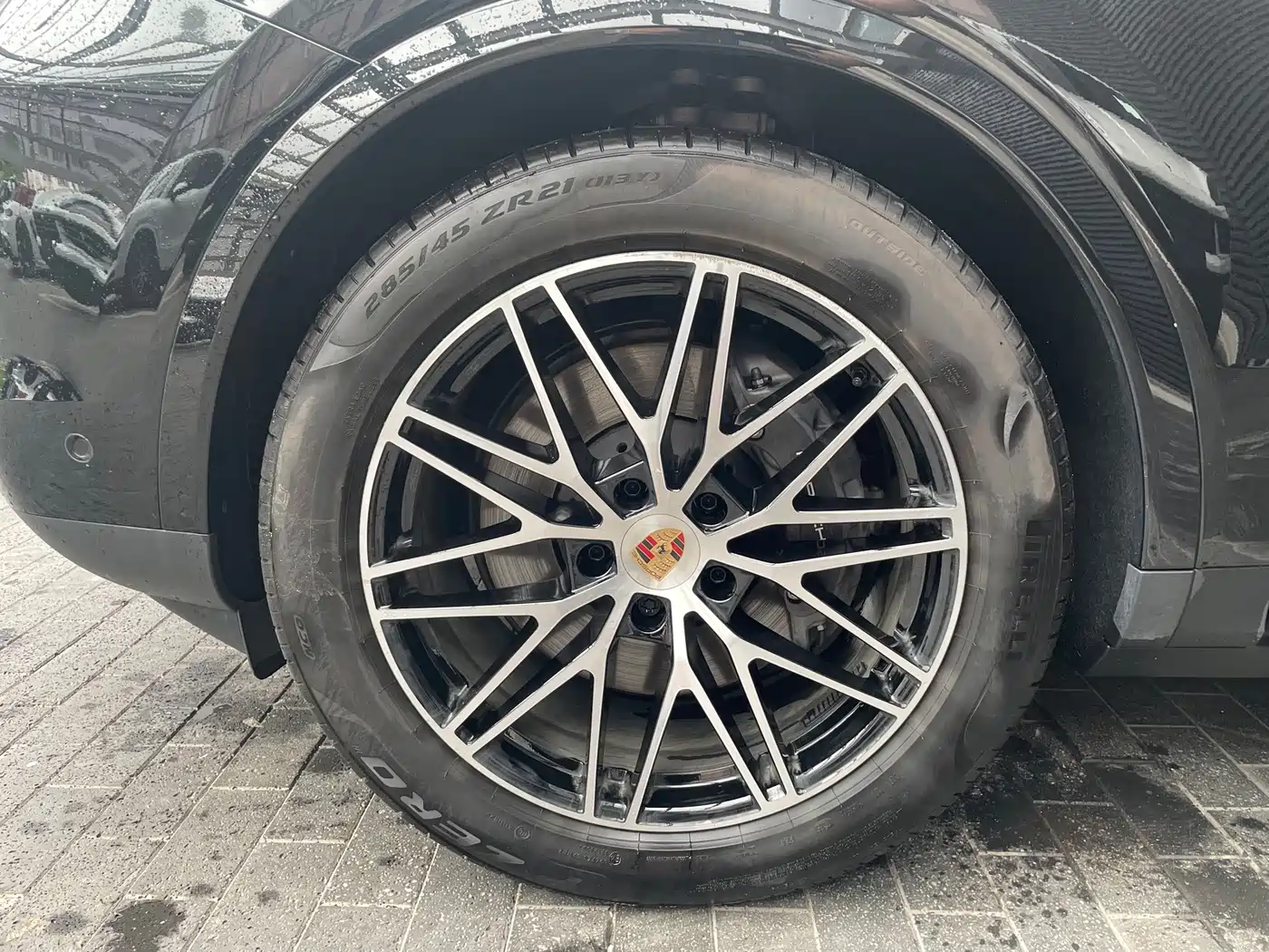 Porsche Cayenne 2025 2025 Cayenne 3.0T Dream Chaser Edition