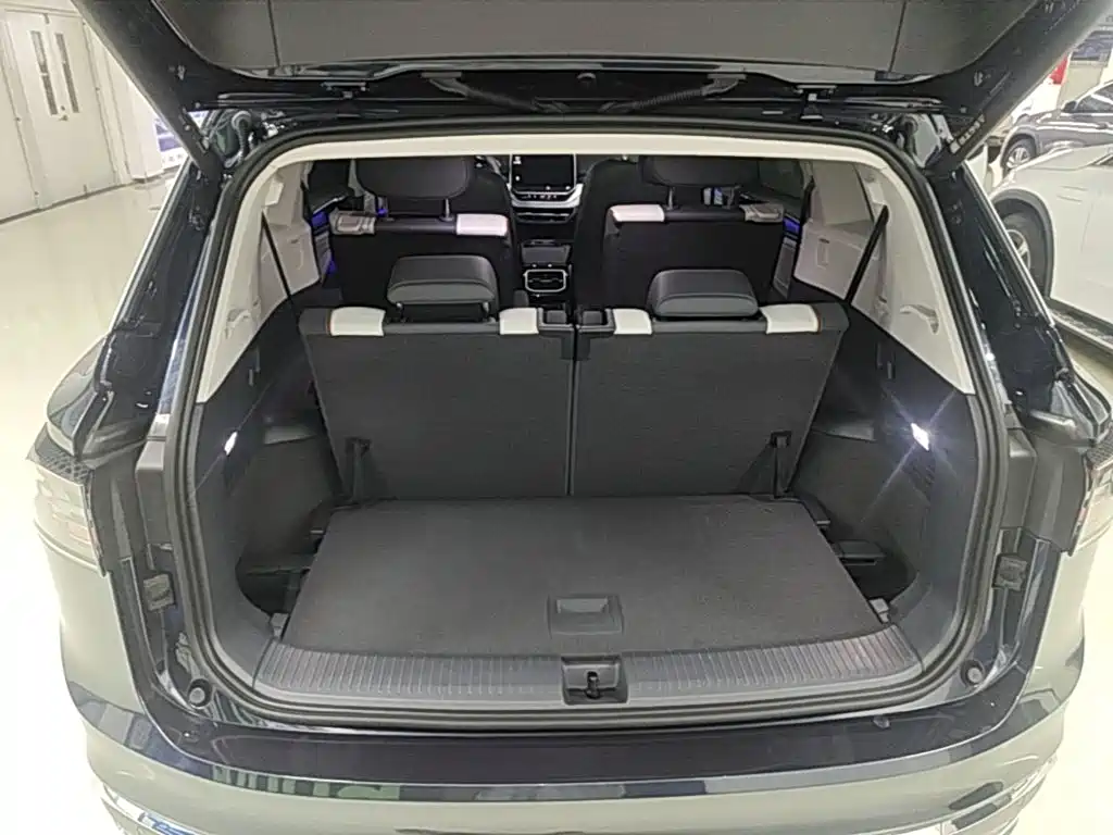 Volkswagen ID.6 CROZZ 2023 2022 Long Range PRO Edition