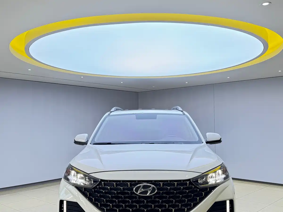 HYUNDAI BEIJING HYUNDAI IX35