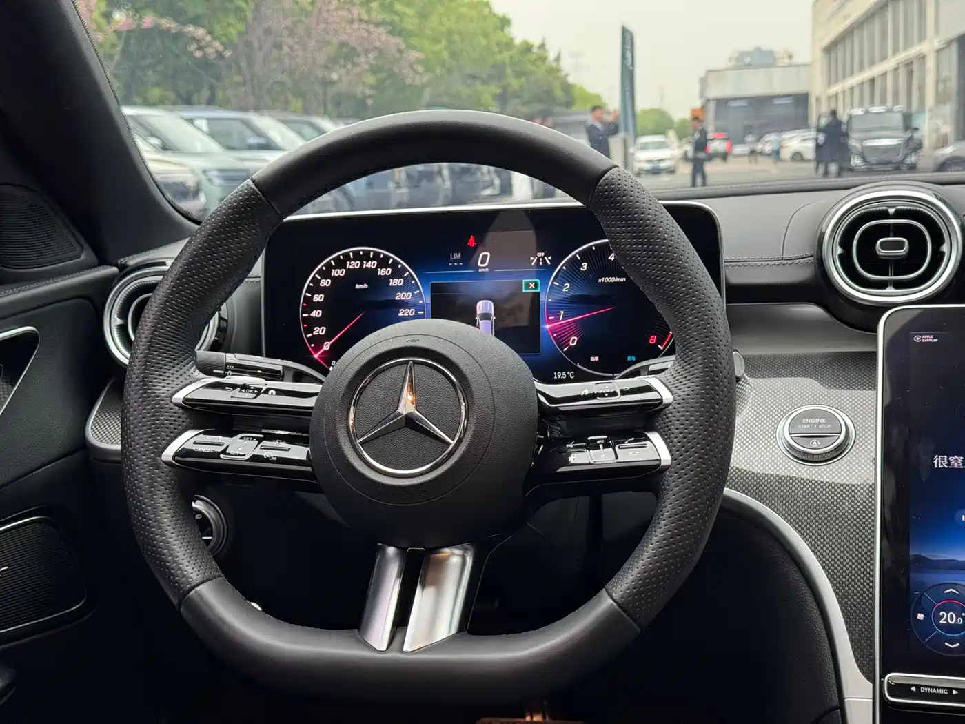 Mercedes-Benz C-Class 2024 C 260 L Sport фото 10