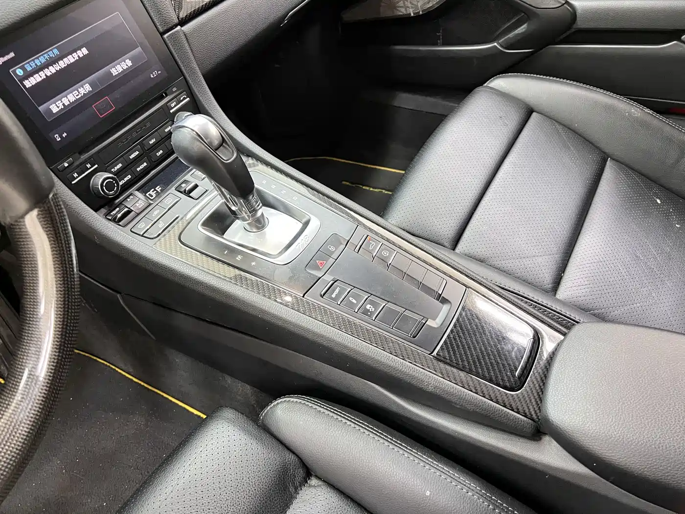 Porsche 718 2016 Cayman 2.0T фото 25