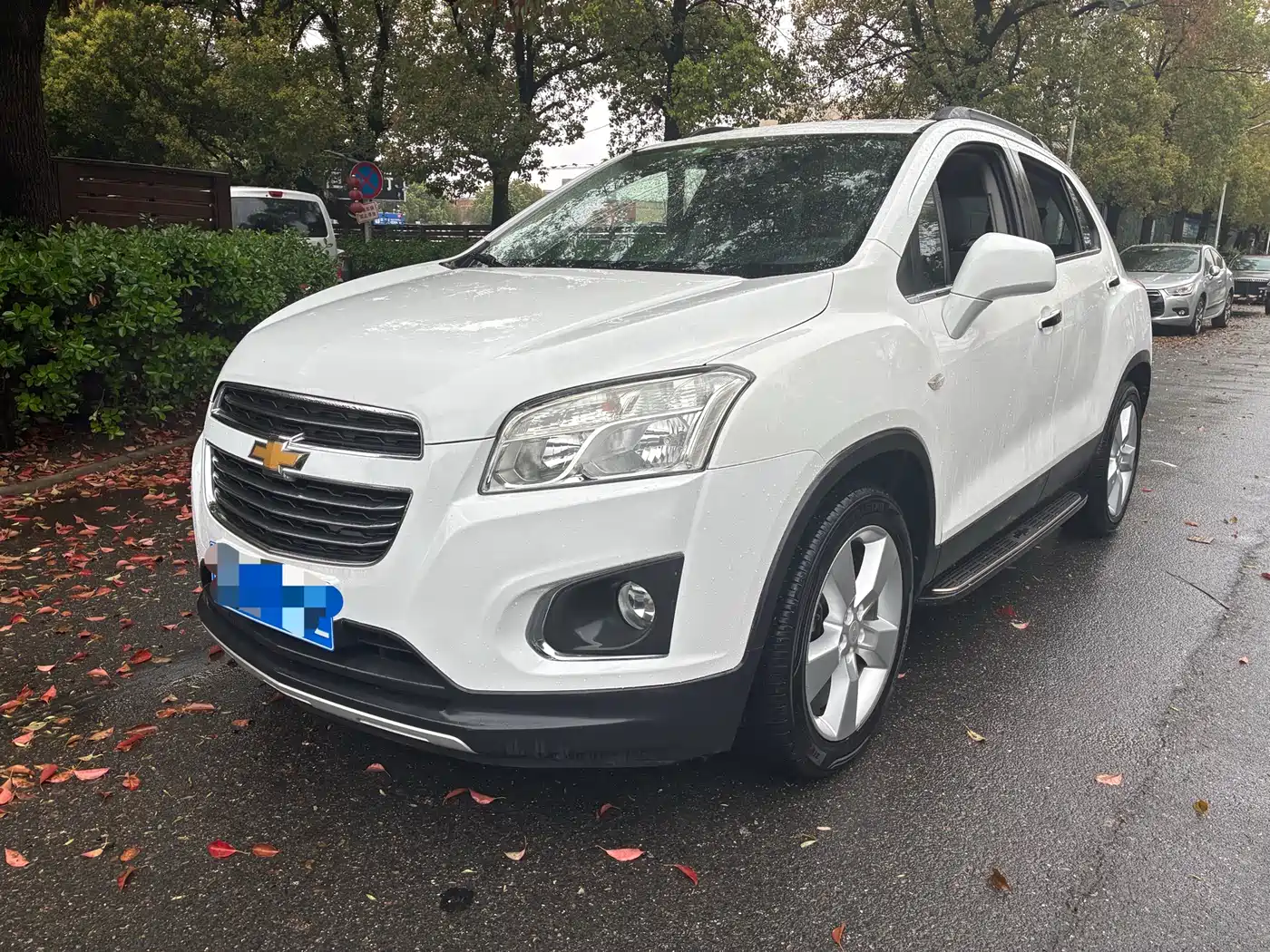 Chevrolet Trax 2016 1.4T Automatic 2WD Luxury