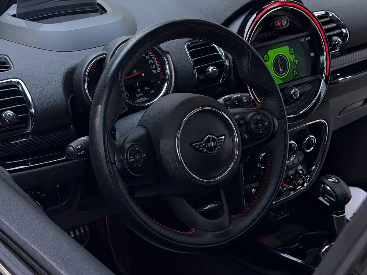 MINI JCW CLUBMAN 2018 2018 2.0T JOHN COOPER WORKS ALL-IN