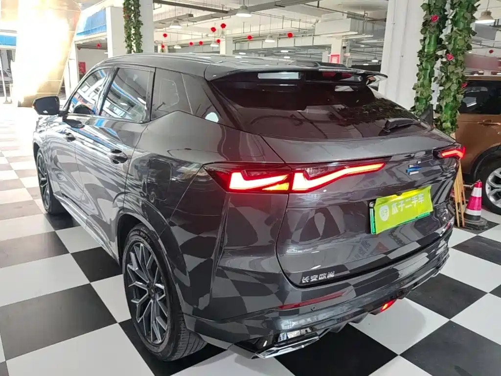 Changan Oshan Z6 EV 2024 2023 Smart Electric iDD 150KM Flagship PLUS