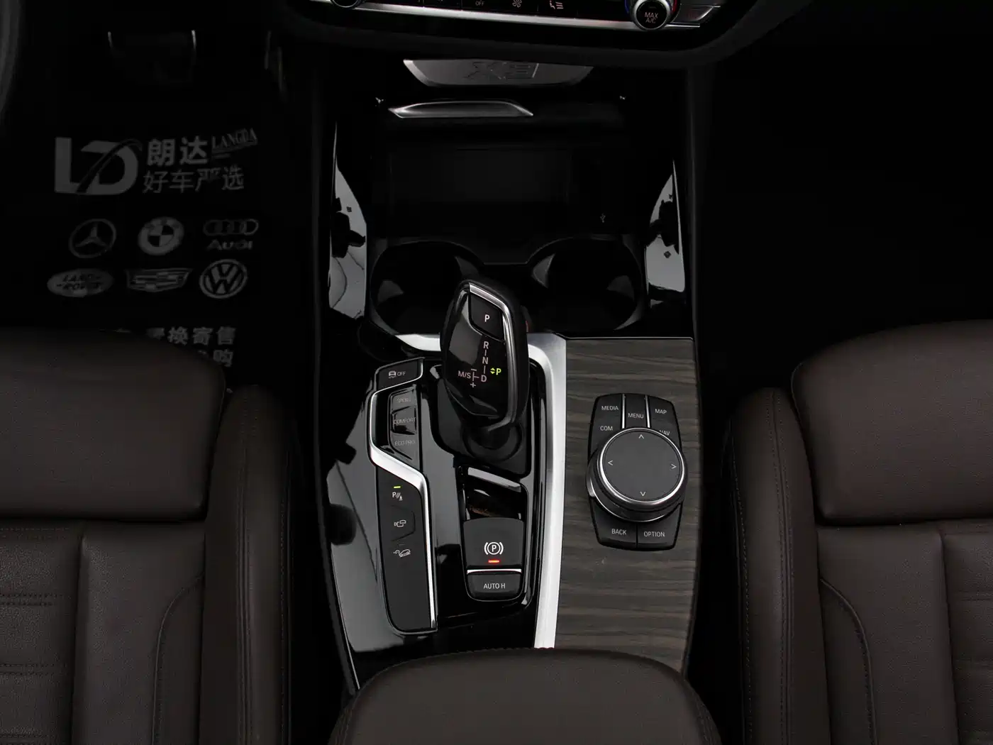 BMW X3 2018 xDrive30i Leading M Sport Package China V фото 5