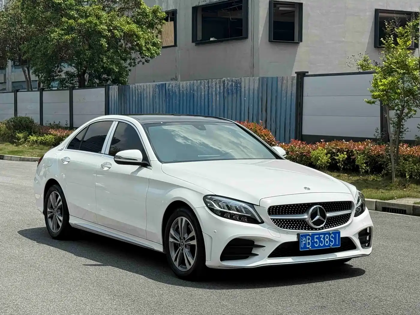 Mercedes-Benz C-Class 2021 C 200 L Fashion Sport Edition фото 3