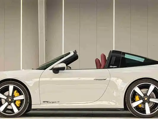 Porsche 911 2022 Targa 4 3.0T фото 7