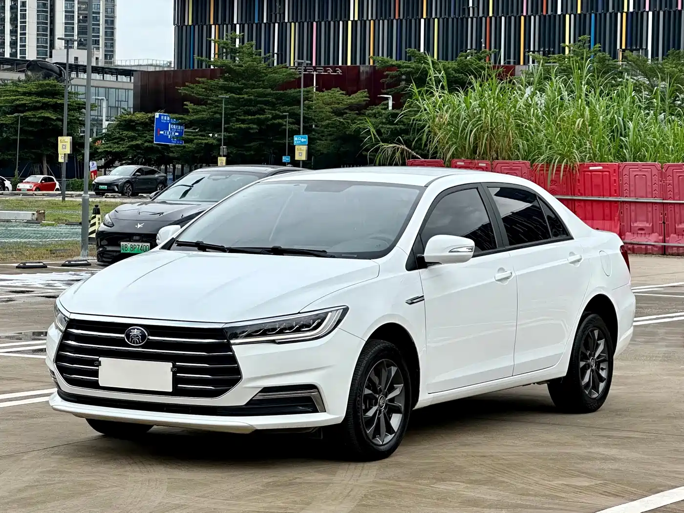 BYD Qin 2020 2019 1.5L Automatic Luxury Edition