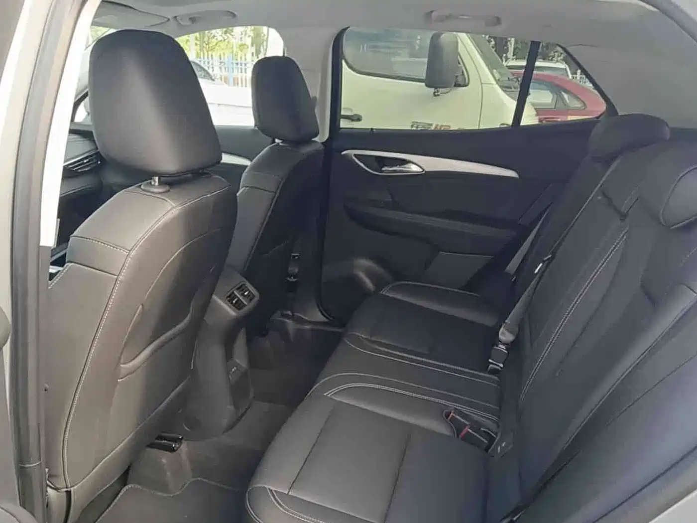 Buick Envision S 2025 2025 25T Premium Platinum Edition
