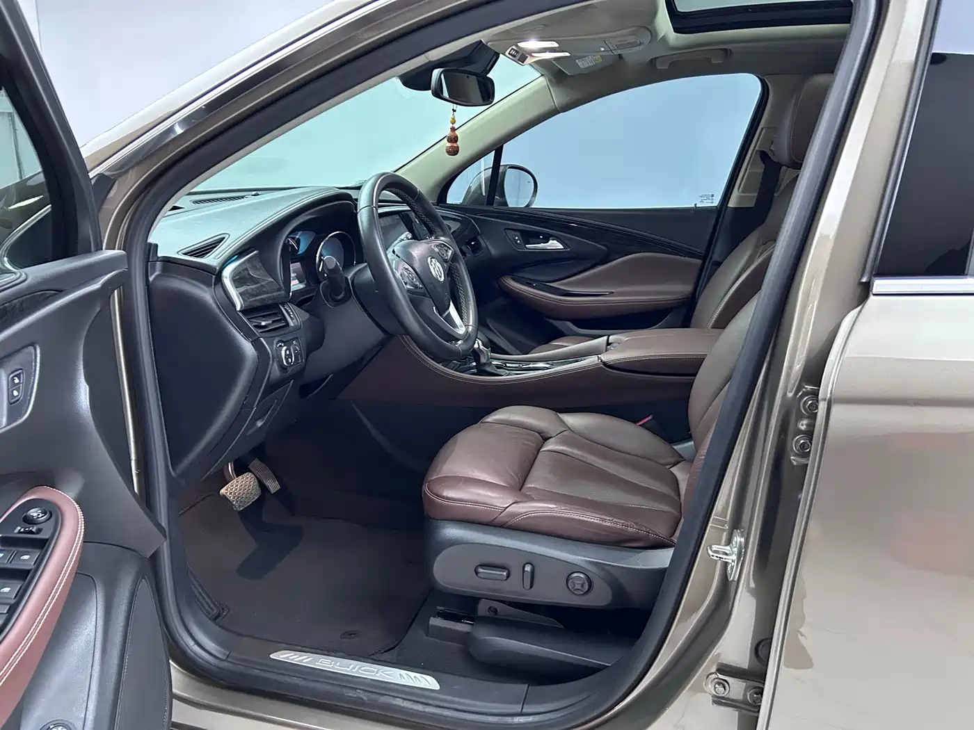 Buick Envision Plus 2014 28T 4WD All-round Flagship фото 8