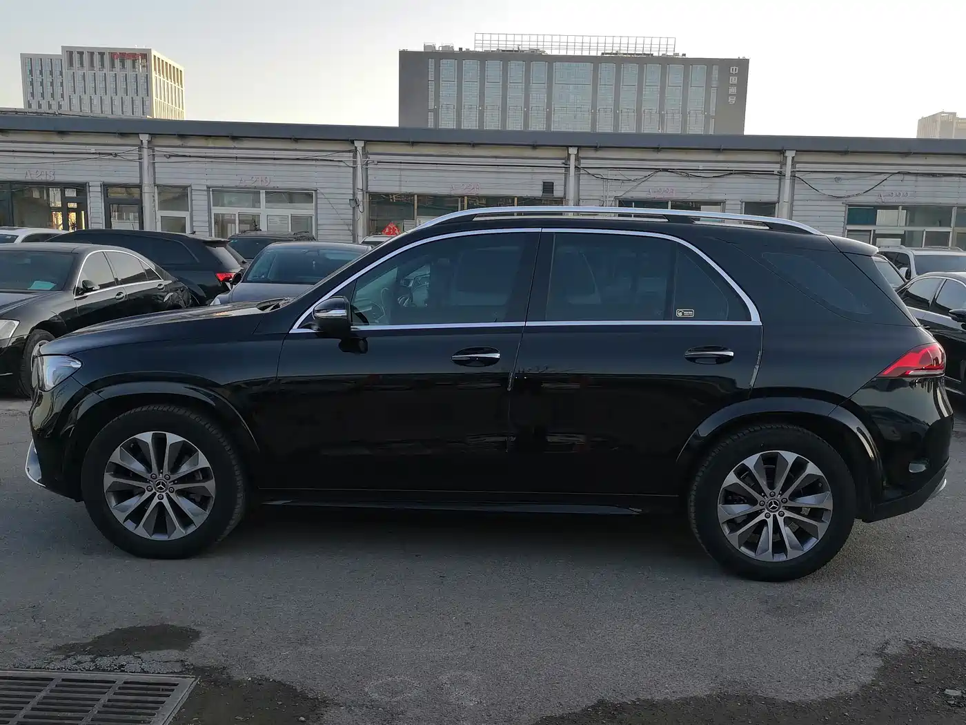 Mercedes-Benz GLE 2022 GLE 350 4MATIC Fashion фото 6