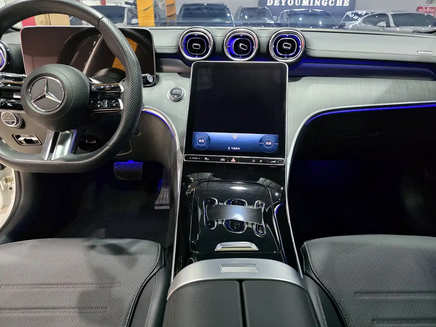 Mercedes-Benz C-Class 2023 C 260 L Sport фото 11