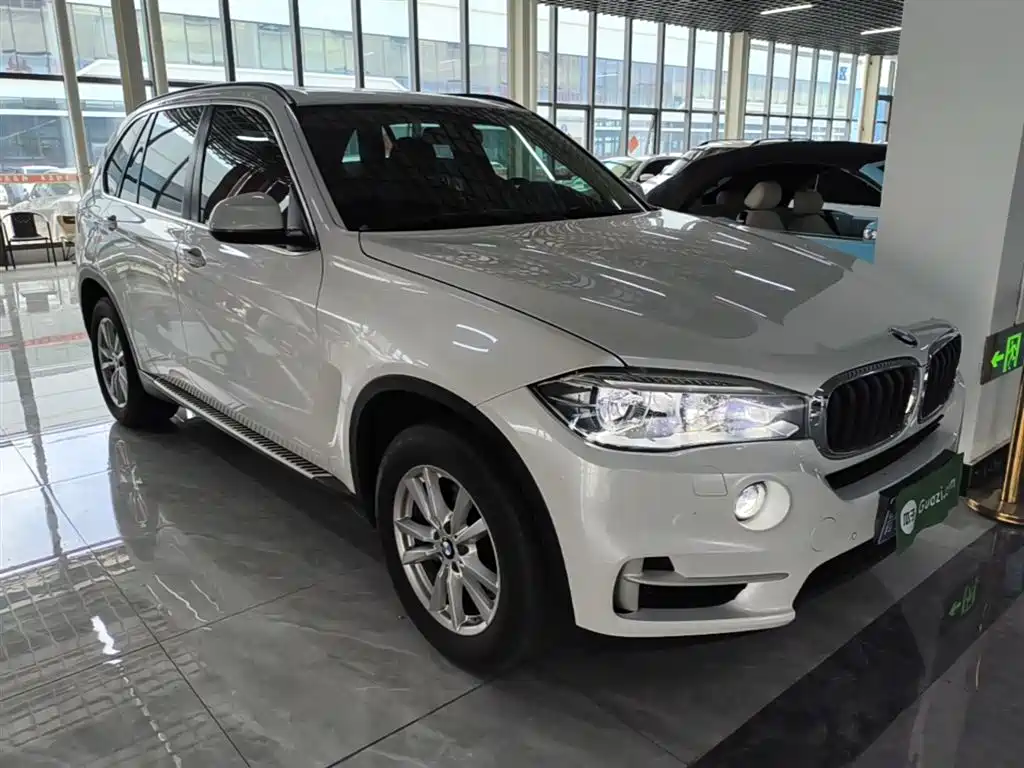 BMW X5 (Import) 2015 xDrive28i фото 22