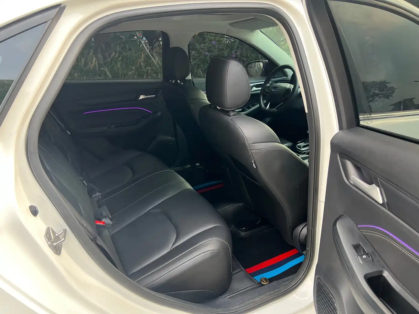 Ford Escort 2022 2021 1.5L Automatic Diamond Edition