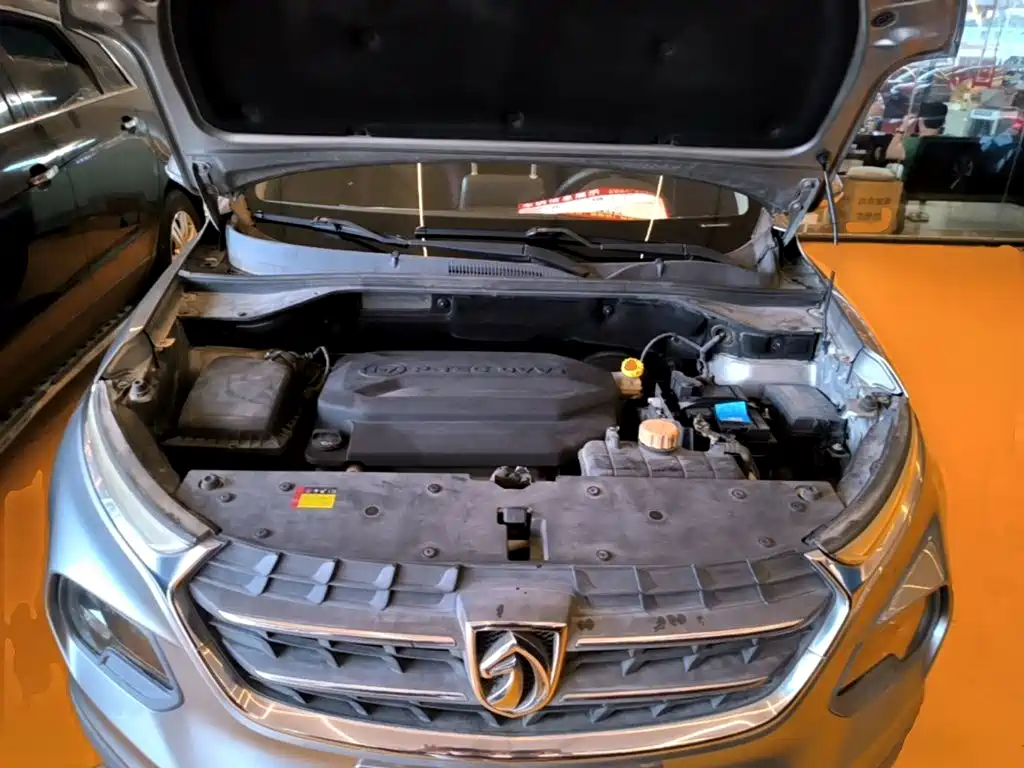 Baojun 510 2019 2017 1.5L Auto Fashion