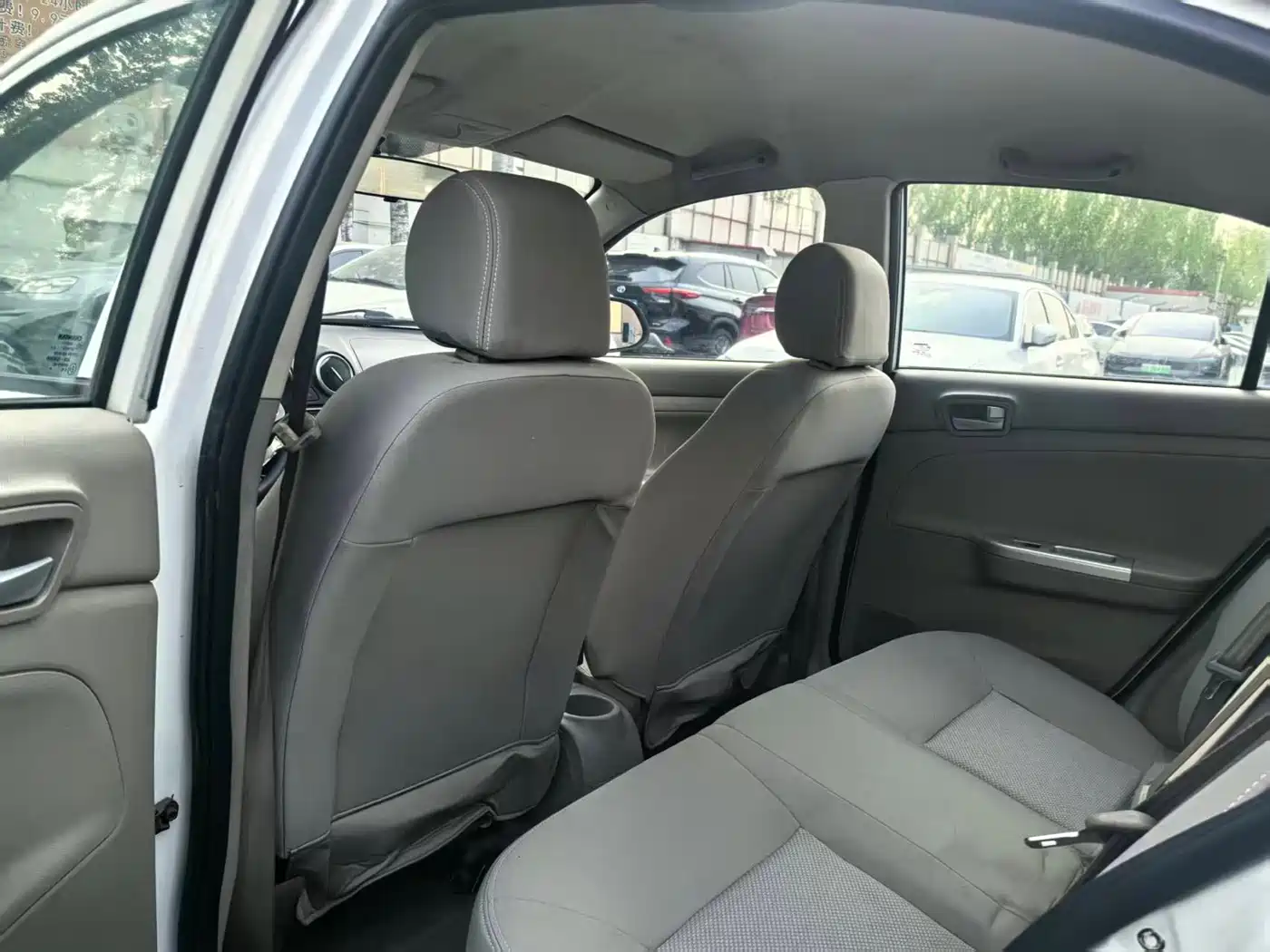 CHANG'AN YUEXIANG V3