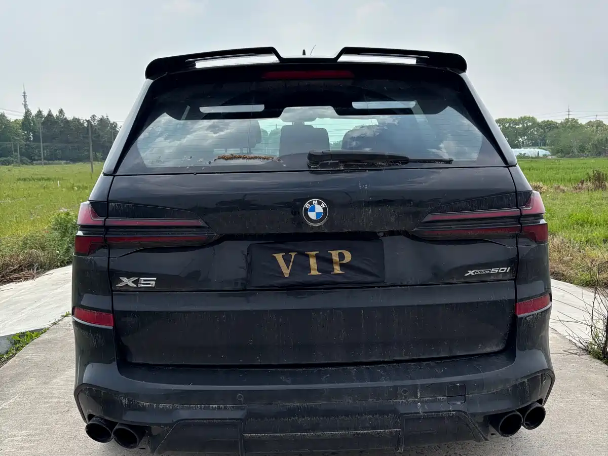 BMW X5 (Import) 2009 xDrive30i Leading фото 4