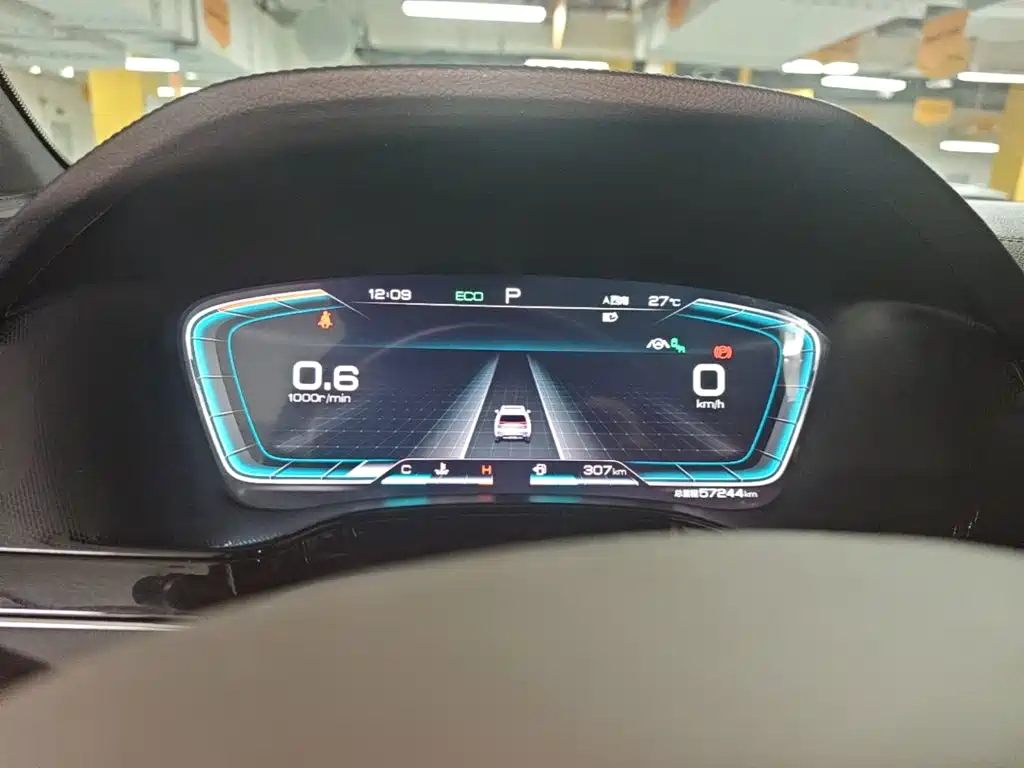 BYD Tang 2020 2021 2.0T Automatic Flagship