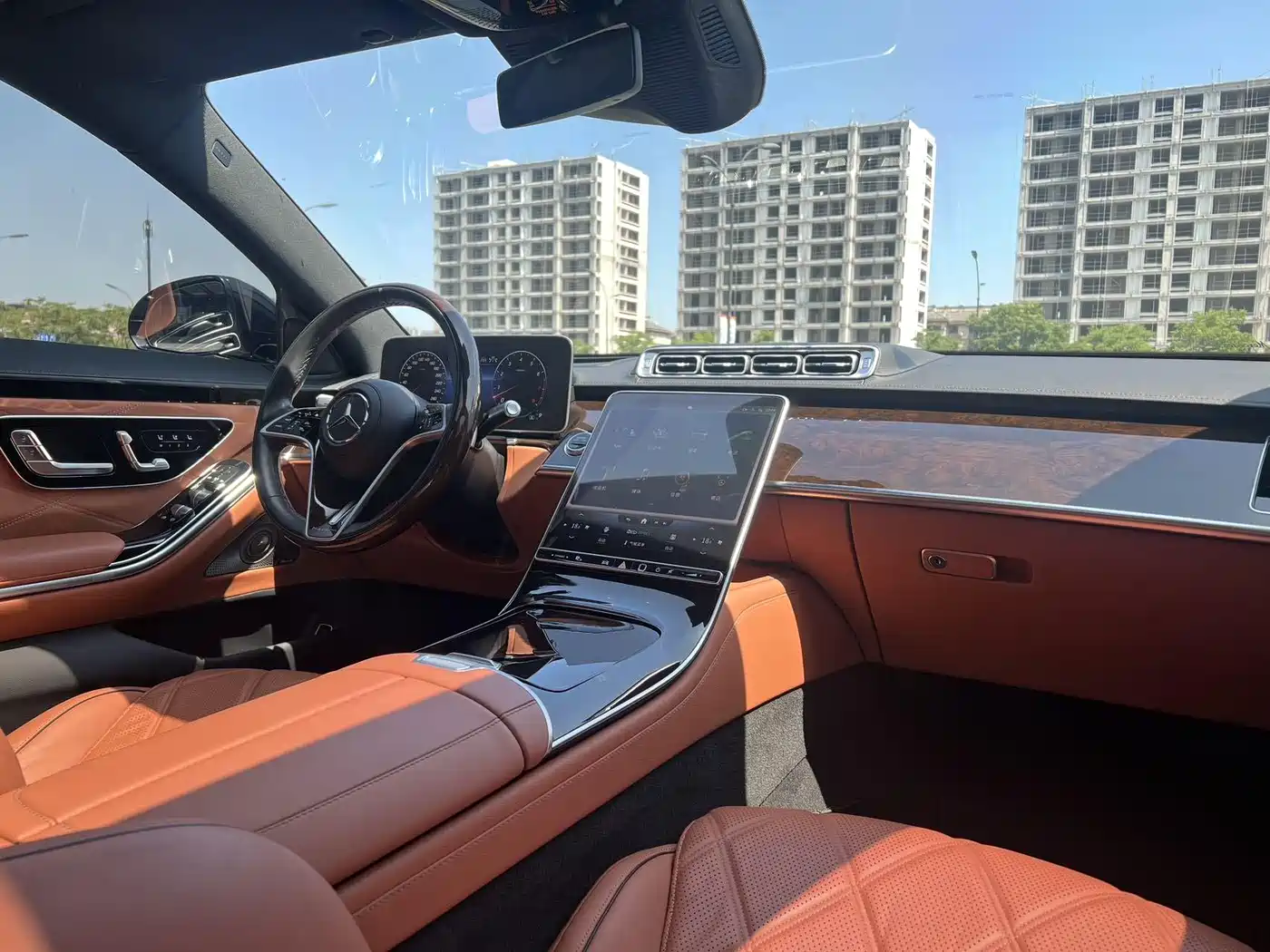 Mercedes-Benz Maybach S-Class 2021 S 480 4MATIC фото 9
