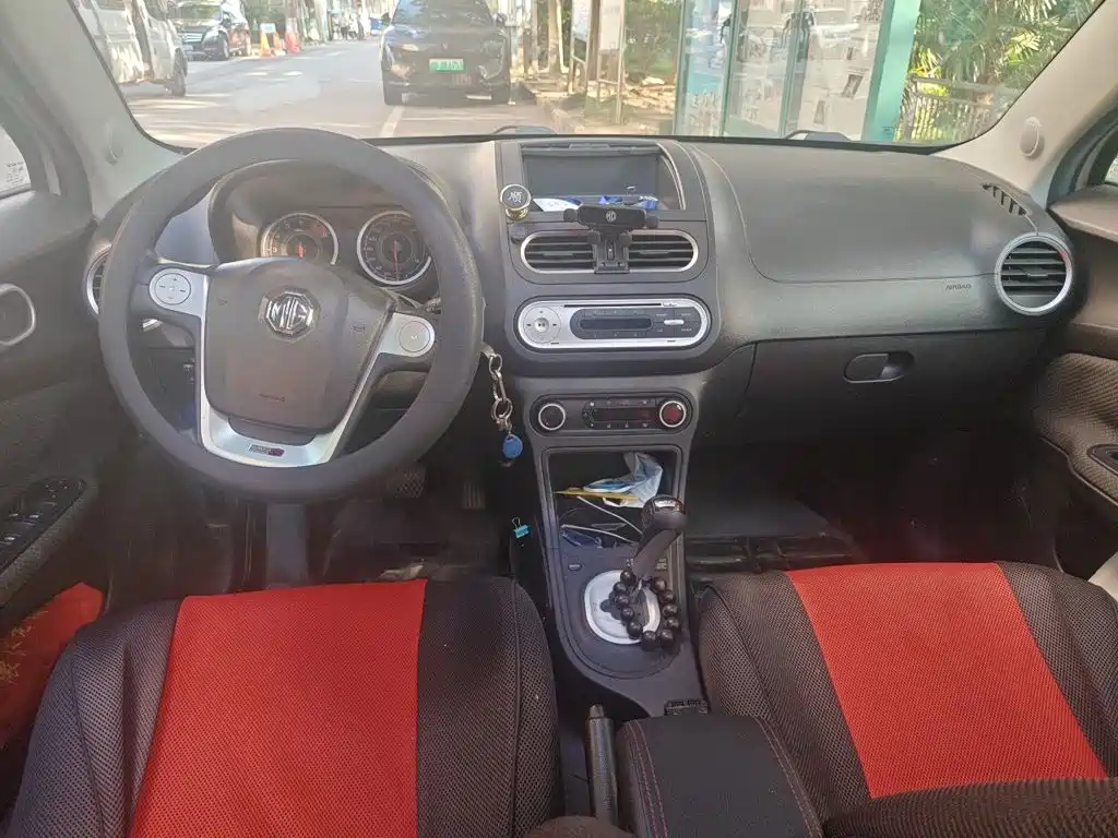 MG 3 2016 2014 1.5L AMT Elite Edition
