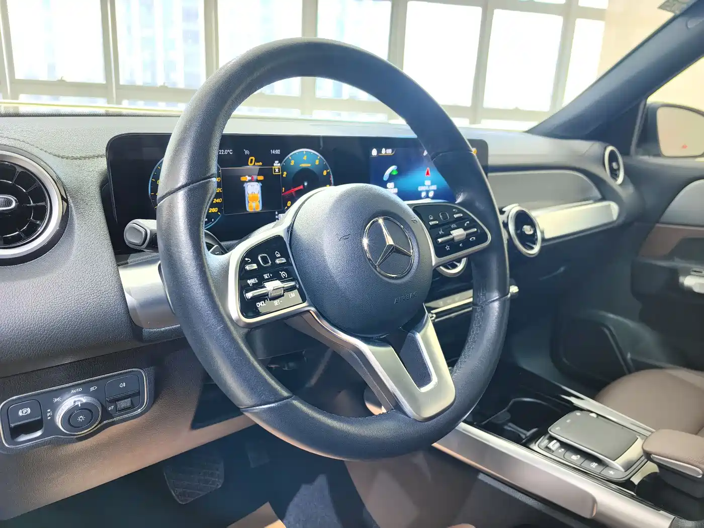 Mercedes-Benz GLB 2023 GLB 200 Style фото 7
