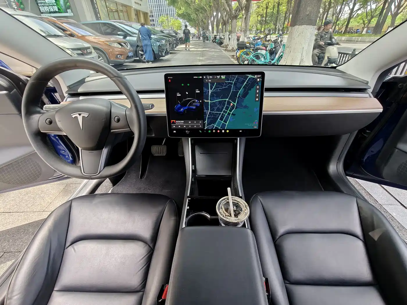 Tesla Model 3 (Import) 2019 2019 Standard Range RWD Upgraded Edition