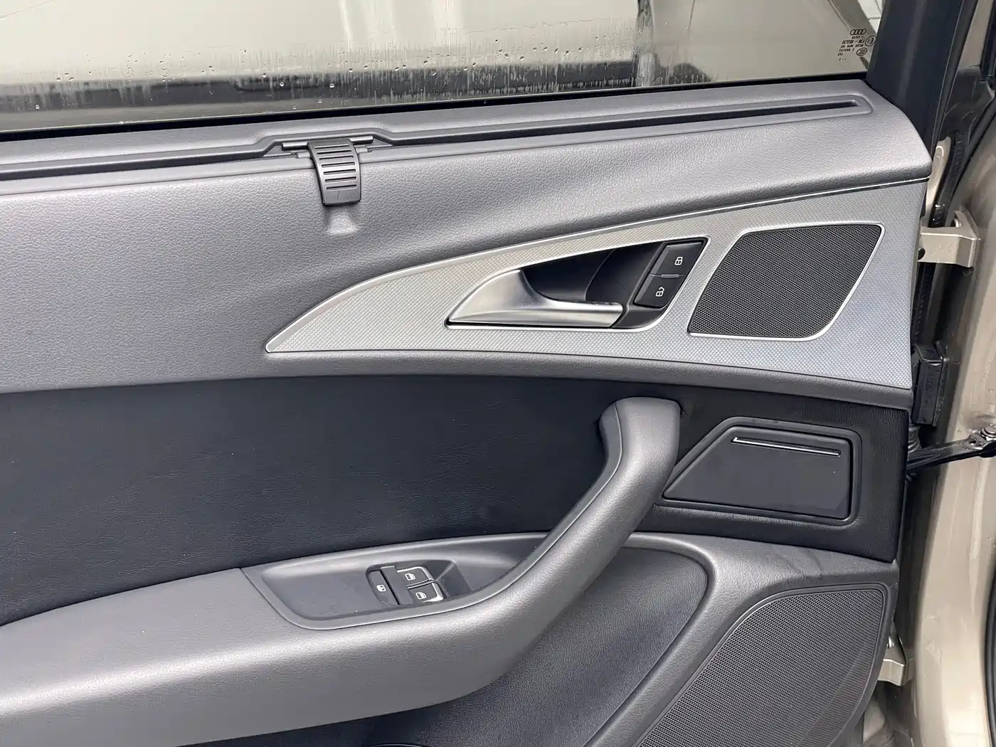 Audi A6L 2014 TFSI Standard фото 13