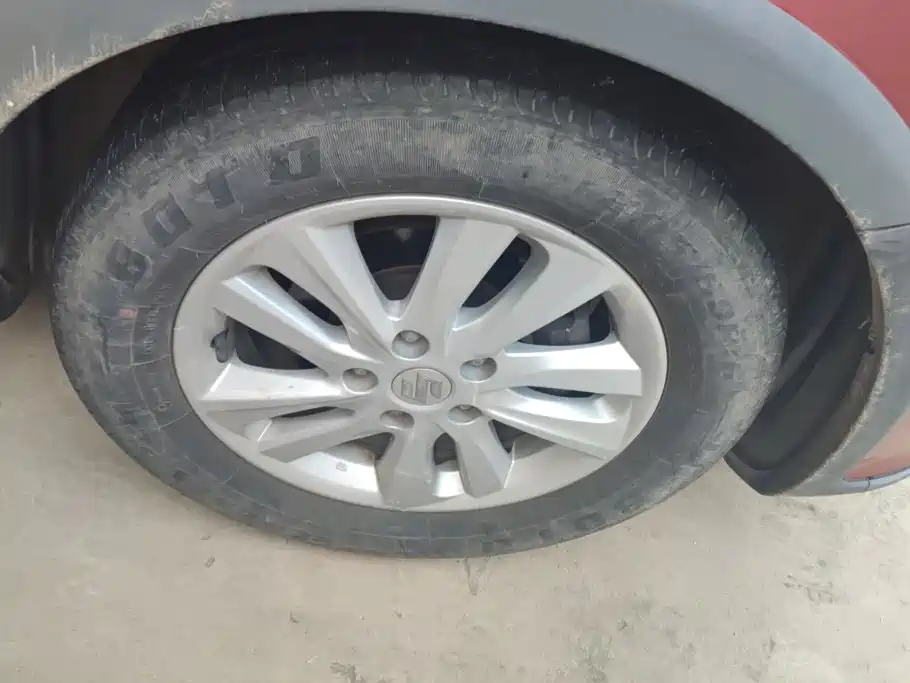 Suzuki SX4 2014 2013 1.6L Automatic Coolray