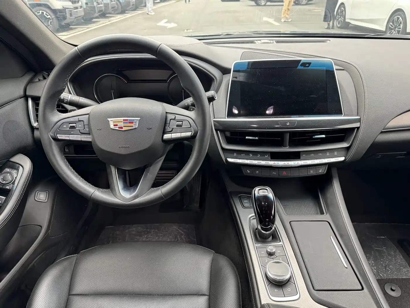 Cadillac CT5 2022 28T Luxury Edition фото 9
