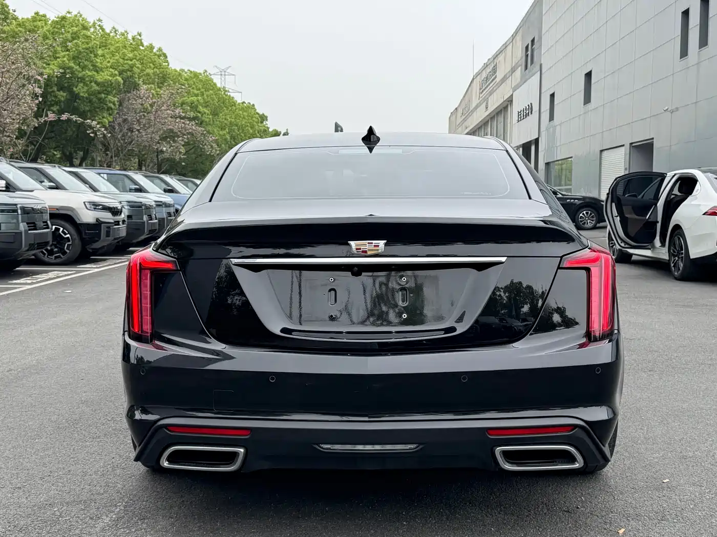 Cadillac CT5 2022 28T Luxury Edition фото 20