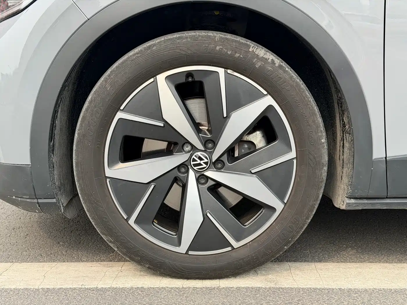 VOLKSWAGEN ID.4 CROZZ