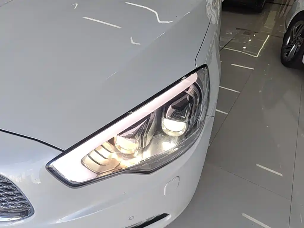 Kia K9 2017 2015 Model 3.8L Luxury Edition