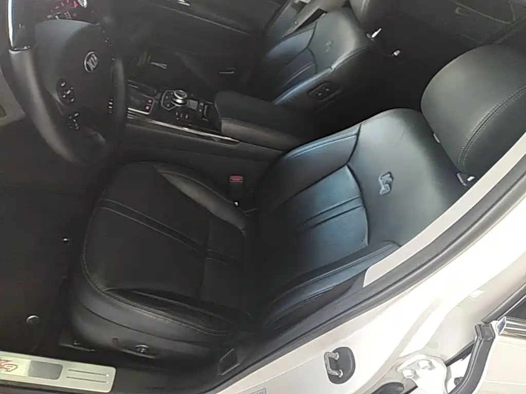 Kia K9 2017 2015 Model 3.8L Luxury Edition