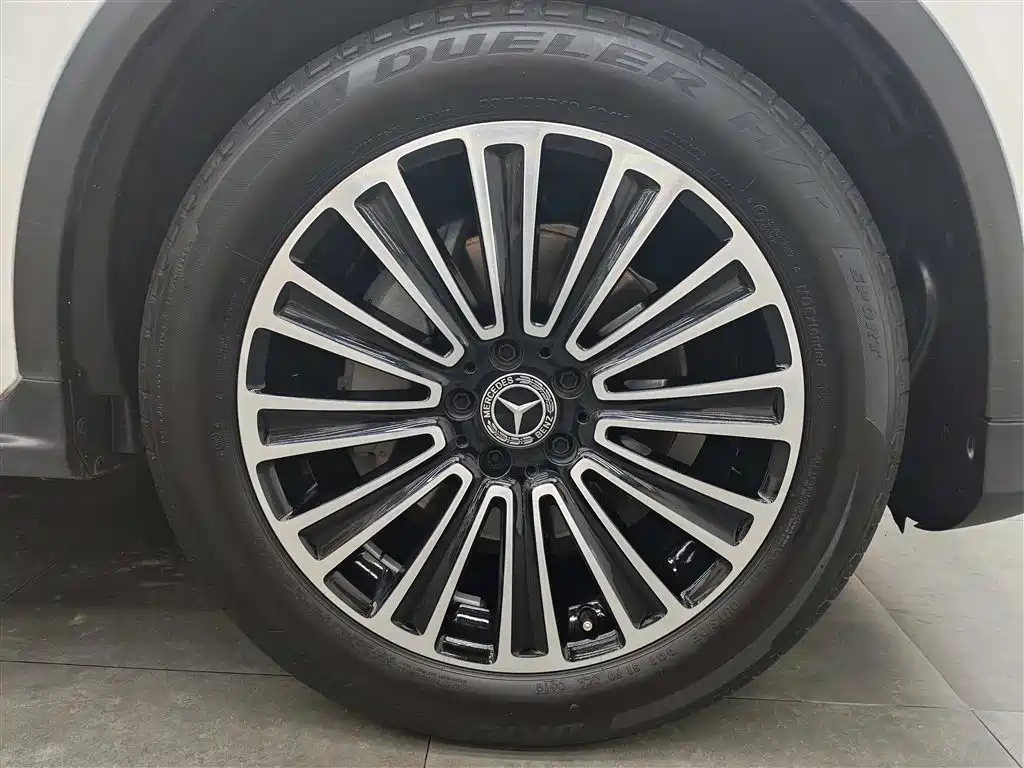 Mercedes-Benz GLC 2019 GLC 200 4MATIC фото 16