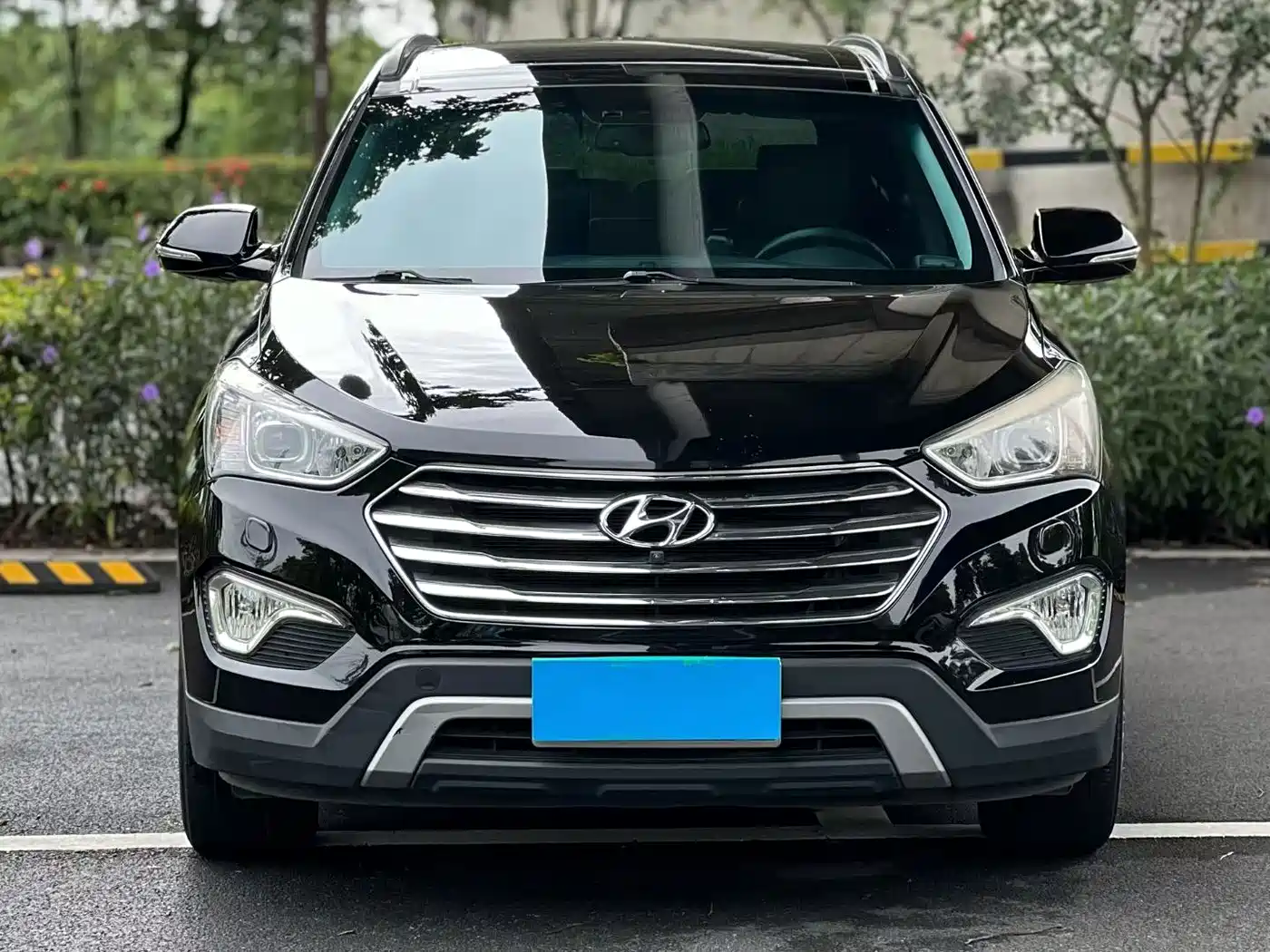 Hyundai Grand Santa Fe 2015 2013 3.0L 7-Seater 4WD Luxury Edition