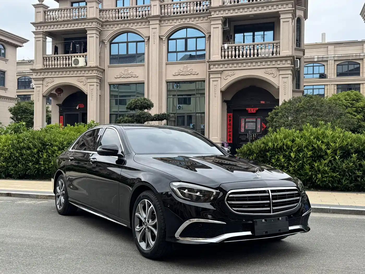 Mercedes-Benz E-Class 2021 E 300 L Fashion фото 3