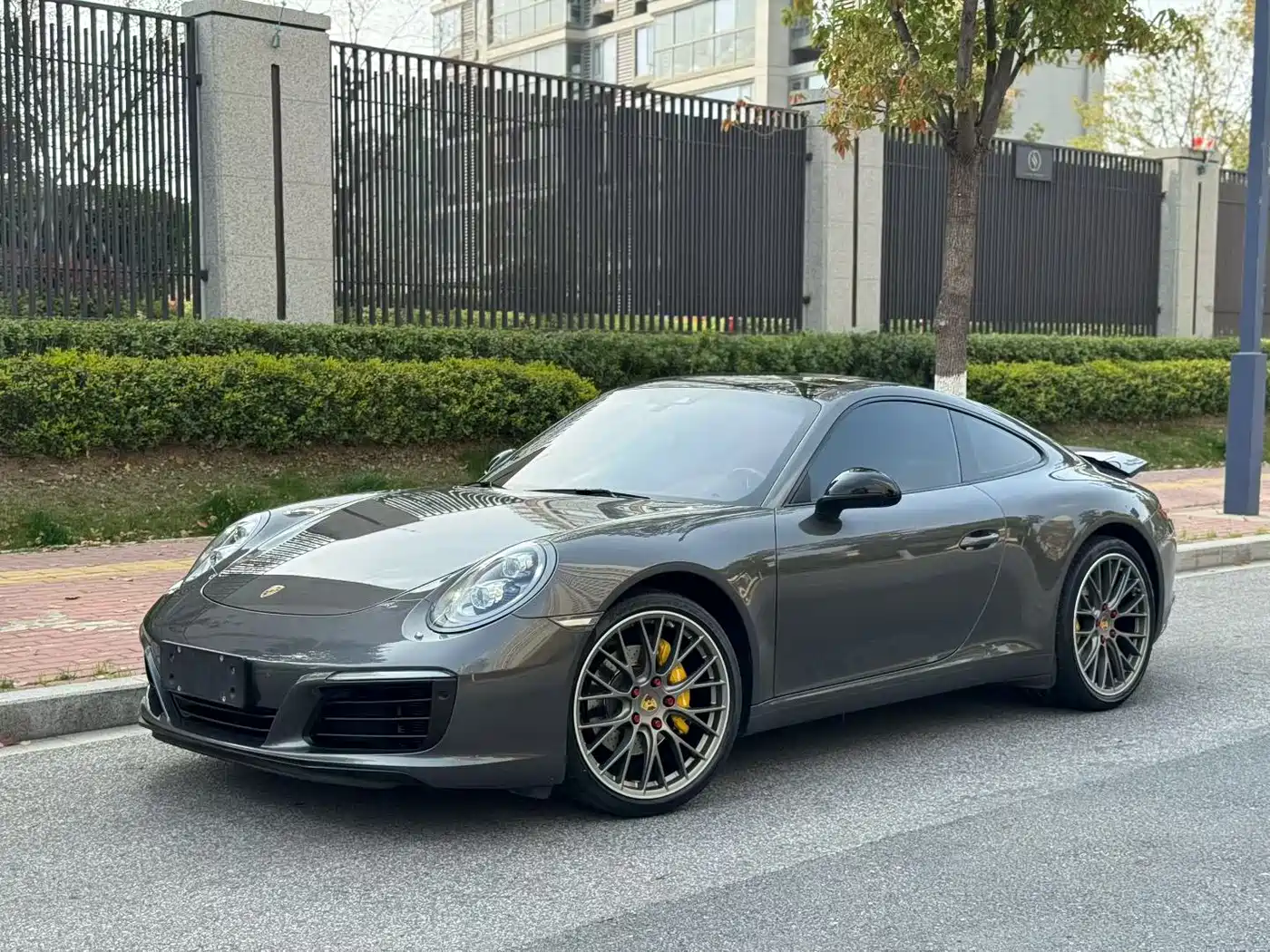 Porsche 911 2016 Carrera 3.0T