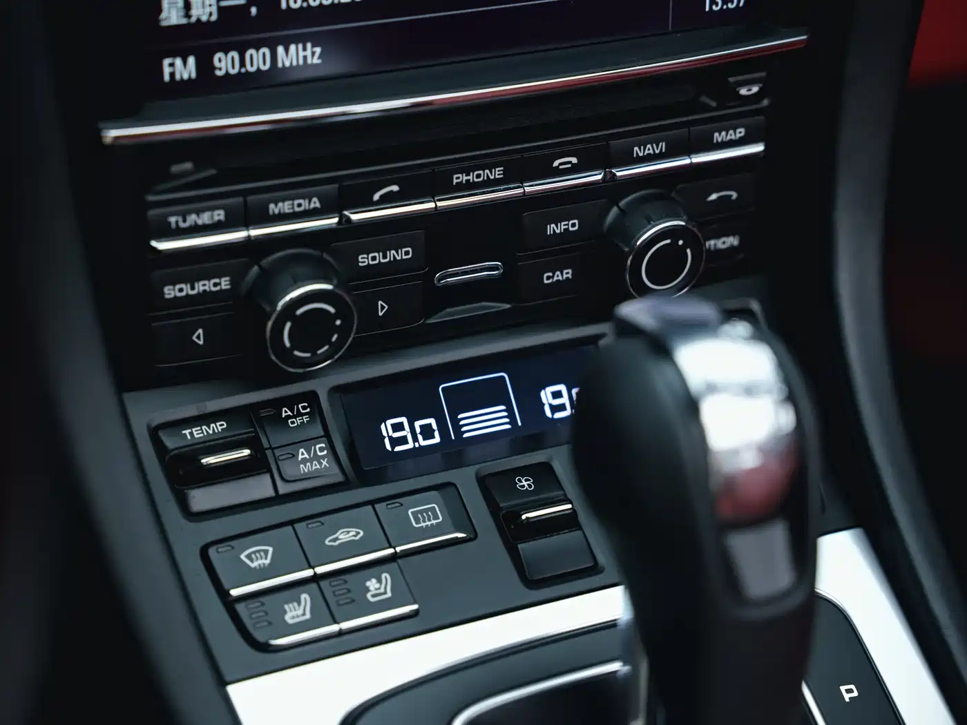 Porsche 911 2014 Targa 4 3.4L фото 13